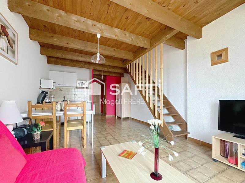 Appartement - 60 m² - 3 pièces