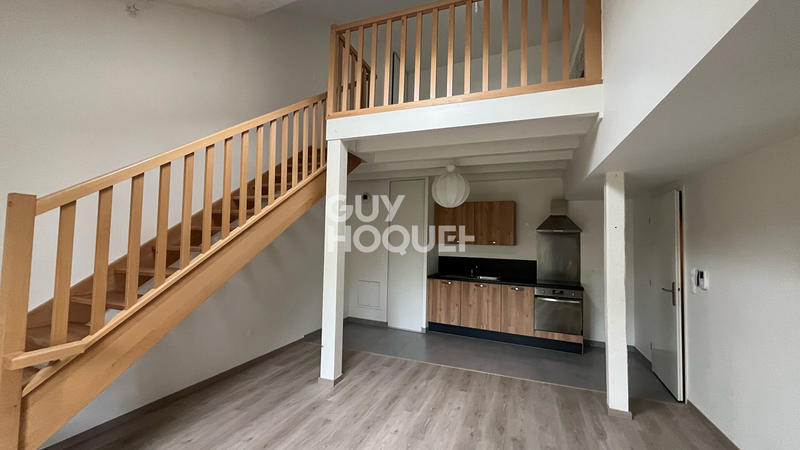 Appartement - 57 m² - 3 pièces