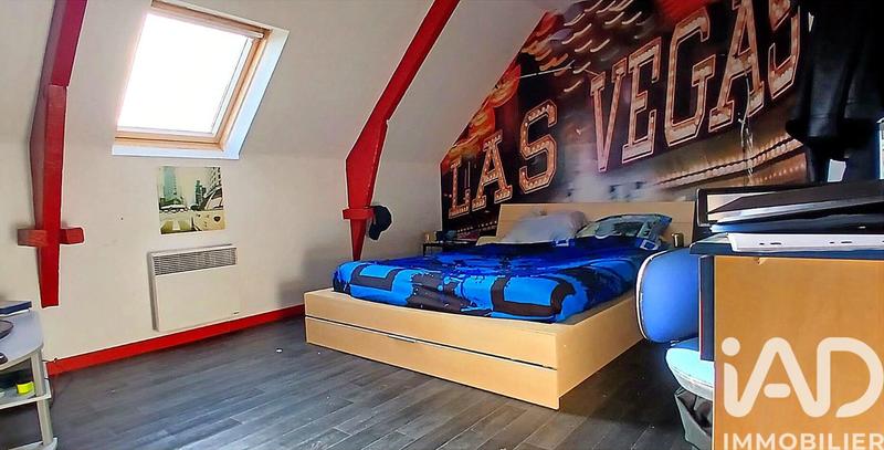 Maison de village - 211 m² - 12 pièces