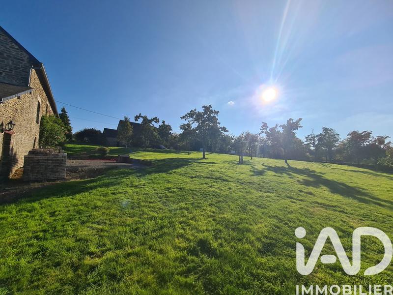 Maison de campagne - 208 m² - 7 pièces