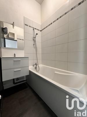 Appartement - 28 m² - 2 pièces