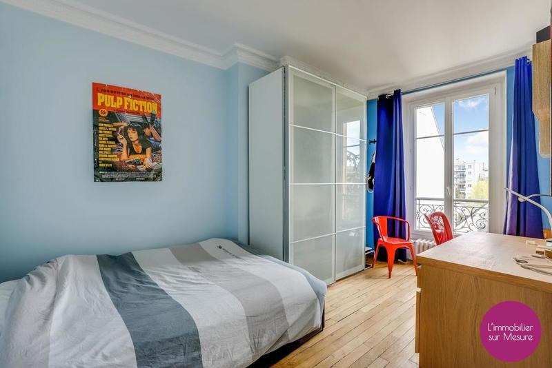 Appartement - 103 m² - 6 pièces