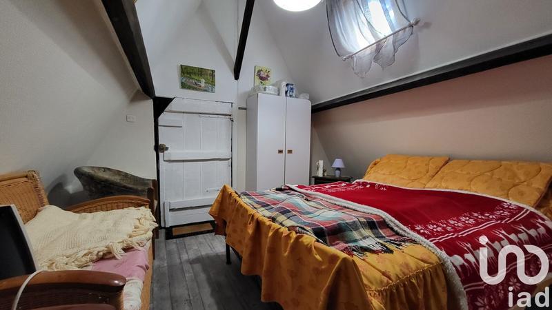 Maison - 55 m² - 3 pièces