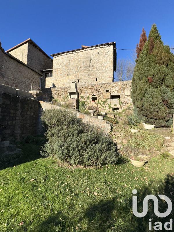 Maison de village - 84 m² - 4 pièces