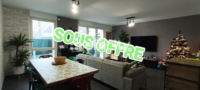 Maison - 87 m² - 4 pièces