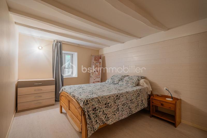 Maison de village - 150 m² - 5 pièces