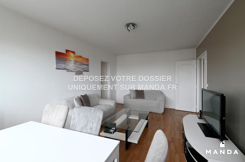 Appartement - 64 m² - 3 pièces