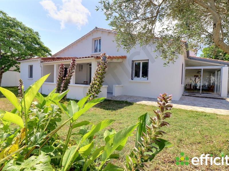 Maison - 121 m² - 7 pièces