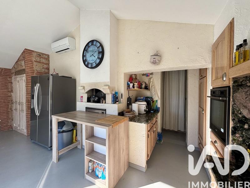 Maison - 143 m² - 5 pièces