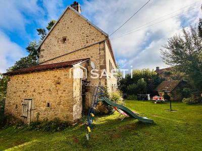 Maison - 160 m² - 6 pièces