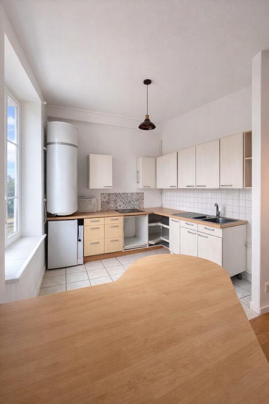 Appartement - 46 m² - 2 pièces