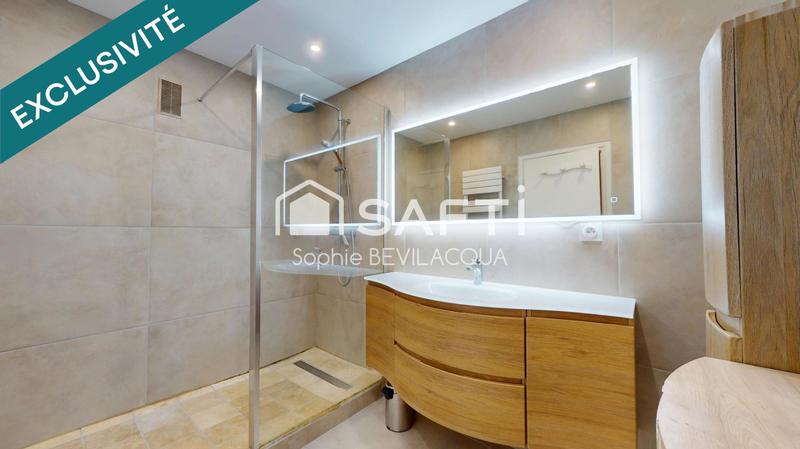 Appartement - 95 m² - 4 pièces