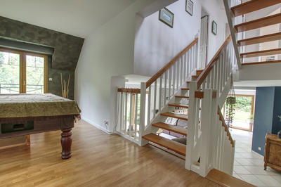 Maison - 165 m² - 8 pièces