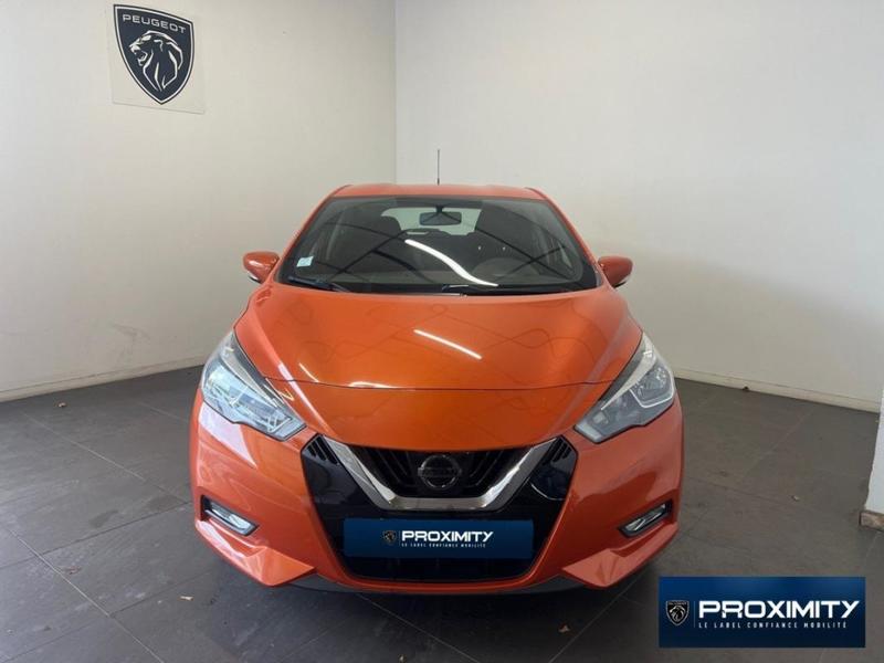 Nissan Micra V Ig-T 90 Acenta