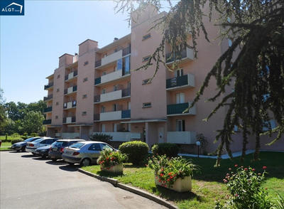 Appartement - 46 m² - 2 pièces