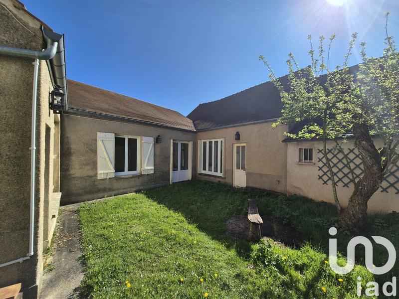 Maison de campagne - 219 m² - 8 pièces