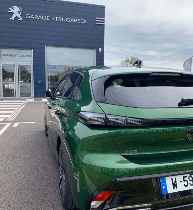 Garage Strugareck