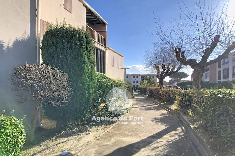 Appartement - 34 m² - 2 pièces