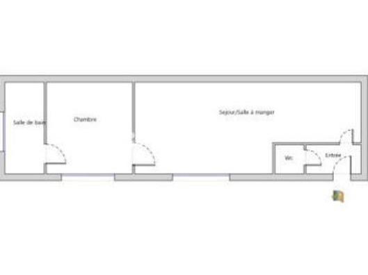 Immeuble - 300 m² - 12 pièces