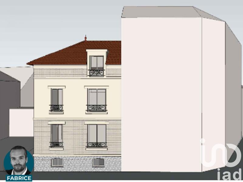 Maison - 75 m² - 3 pièces