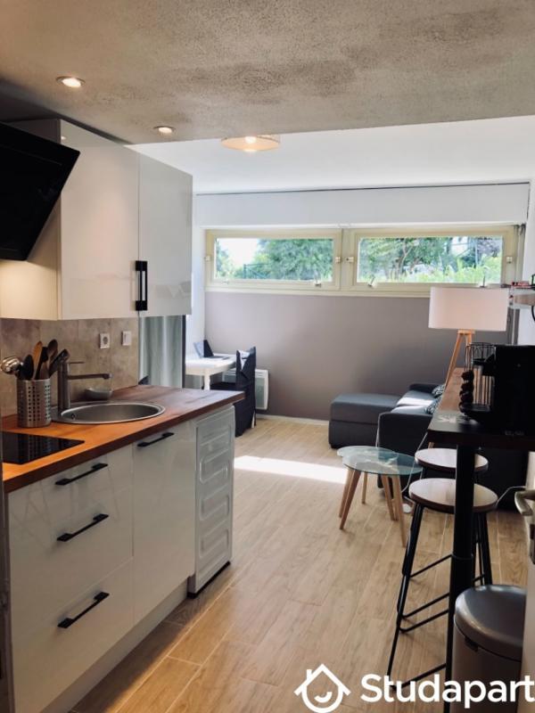 Appartement - 20 m² - 1 pièce