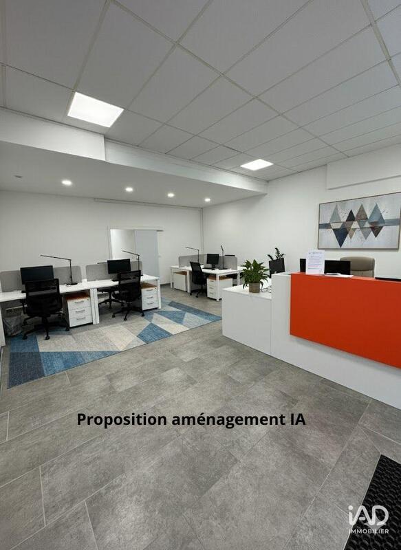 Local commercial - 110 m²