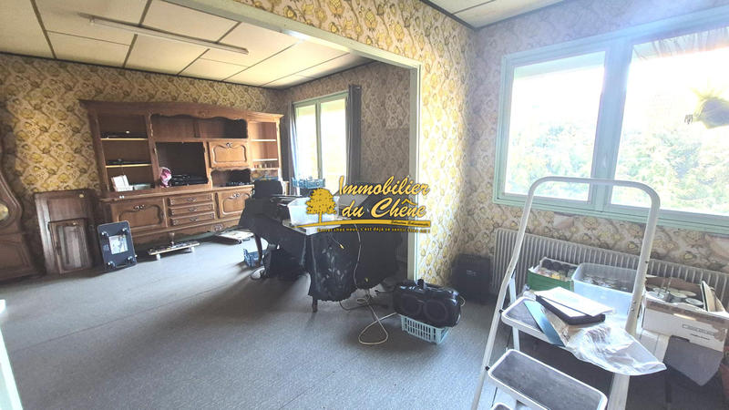 Maison - 84 m² - 3 pièces