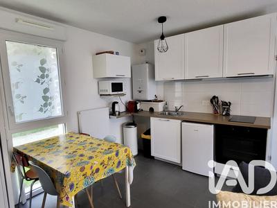 Appartement - 40 m² - 2 pièces