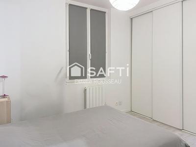Appartement - 39 m² - 2 pièces