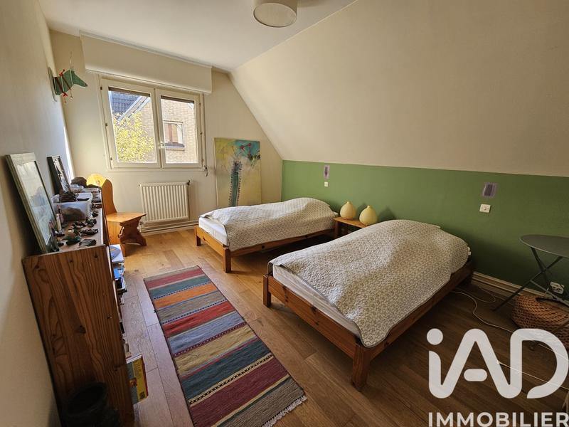 Maison - 160 m² - 8 pièces