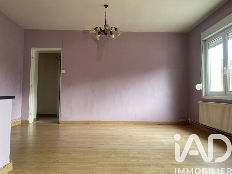 Maison - 92 m² - 5 pièces