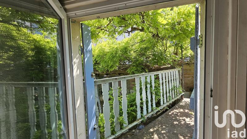 Maison de village - 70 m² - 5 pièces