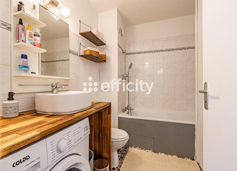 Appartement - 50 m² - 3 pièces