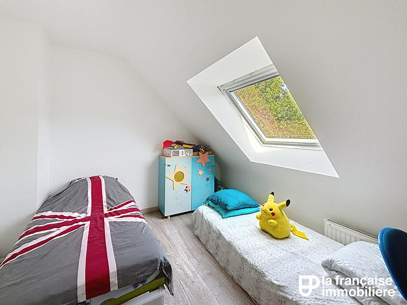 Maison - 122 m² - 7 pièces