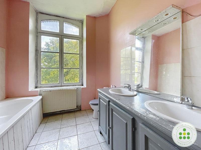 Maison ancienne - 136 m² - 4 pièces