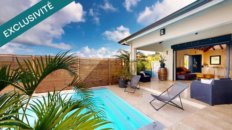 Maison - 100 m² - 4 pièces