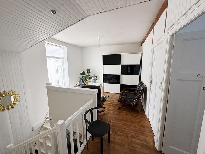 Maison - 119 m² - 5 pièces