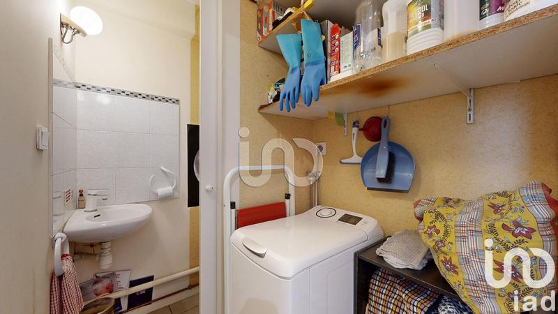 Maison de ville - 54 m² - 3 pièces