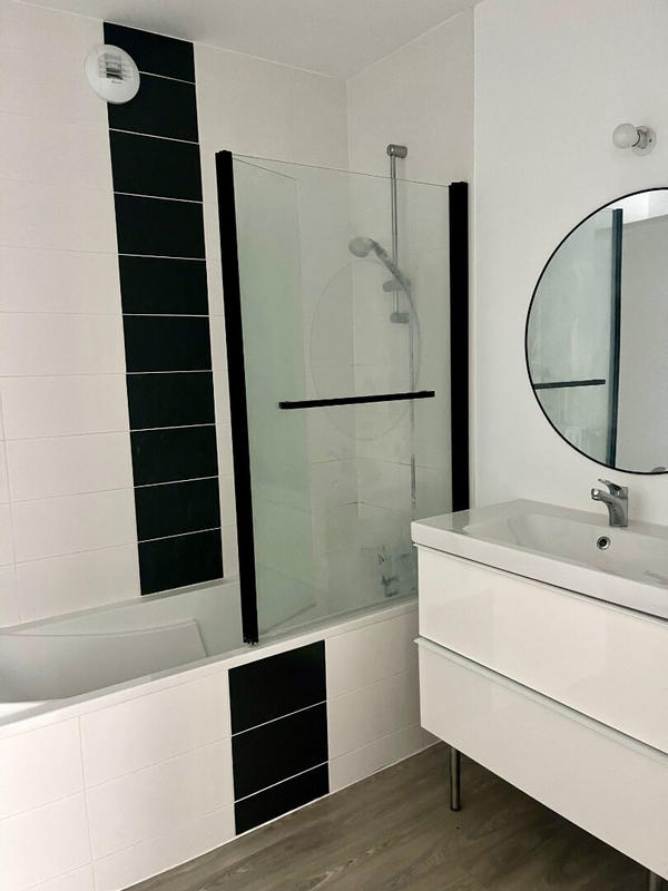 Appartement - 69 m² - 3 pièces