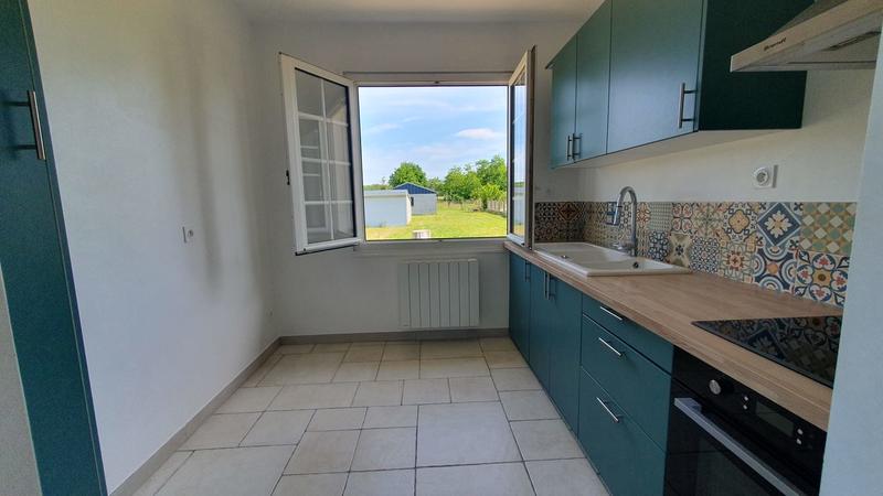 Villa - 95 m² - 4 pièces