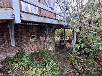 Maison ancienne - 115 m² - 6 pièces