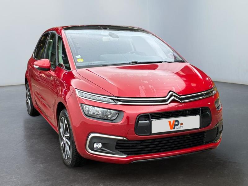 Citroën c4 spacetourer BlueHDi 130 s&amp;S Eat8 Feel