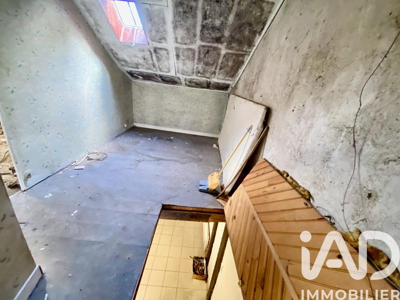 Maison - 45 m² - 3 pièces