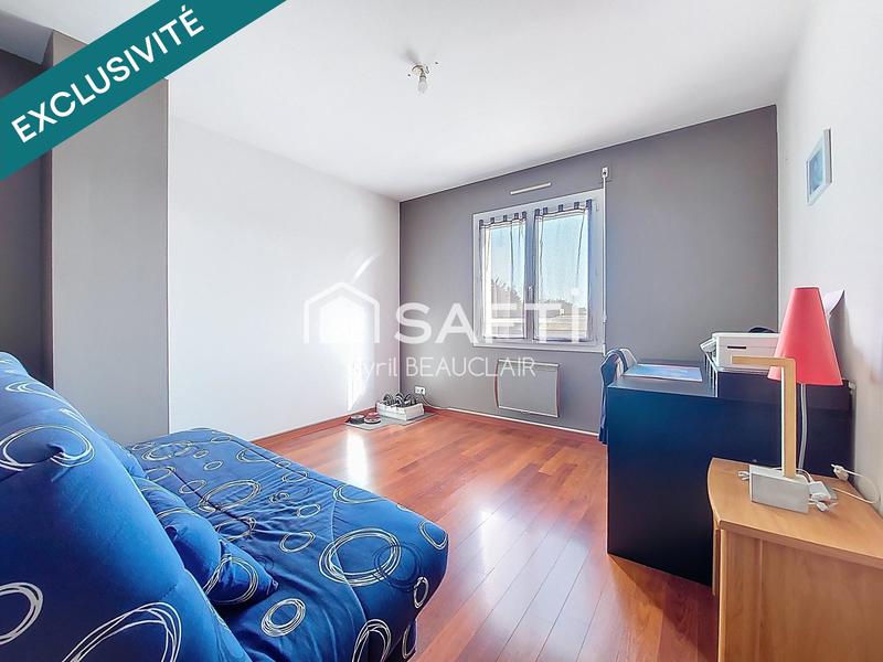 Maison - 105 m² - 4 pièces