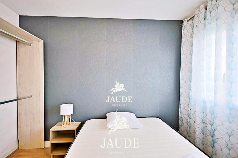 Appartement - 62 m² - 4 pièces