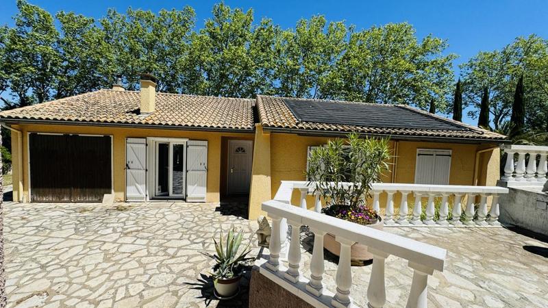 Villa - 125 m² - 5 pièces