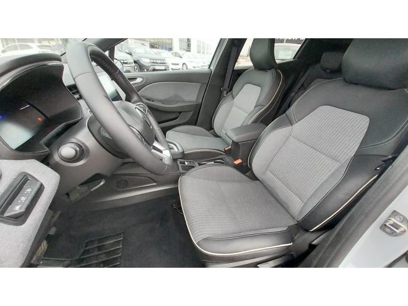 Renault Clio E-Tech full hybrid 145 Techno