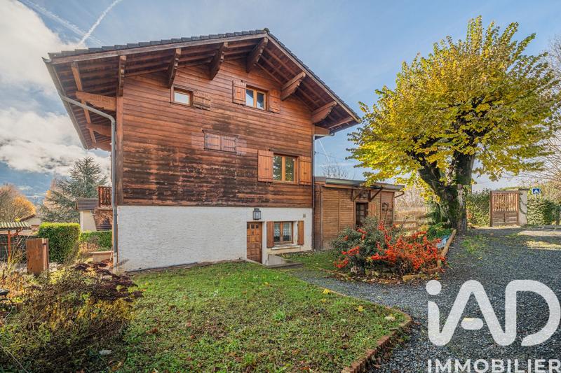 Châlet - 101 m² - 6 pièces