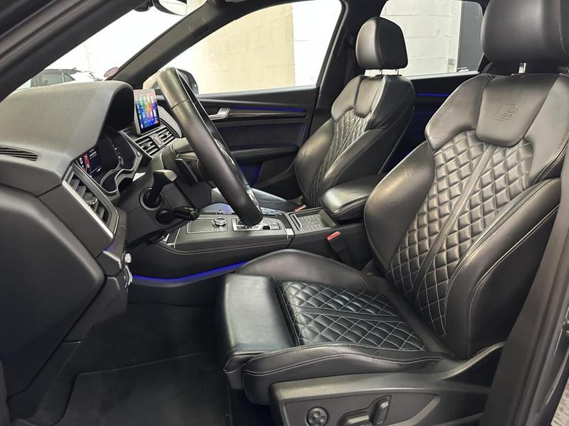 Audi Q5 3.0 V6 Tfsi 354 Ch Tiptronic 8 Quattro - Garantie Audi 04/2024