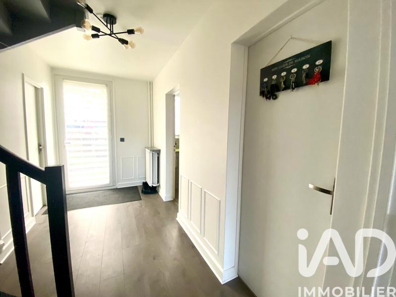 Maison - 135 m² - 7 pièces